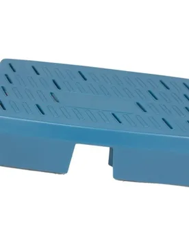 Aqua Step Blue One Size unisex - leisis - FashionsVida