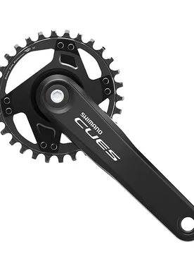 Guarnitura Cues U000-1 Black - Shimano - FashionsVida