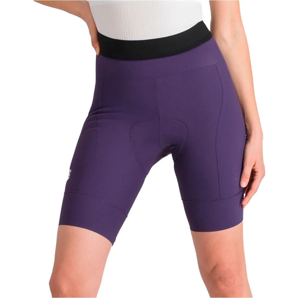 Srk culotte corto mujer Morado - Sportful - FashionsVida