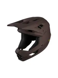 Fahrradhelm Fullface Pikes Mips braun 56-59CM B