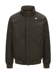 Giacconi uomo - amaury twill marmotta - nero