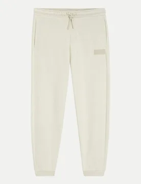 Green Relaxed-Fit Hose Beige XXL - BOSS - FashionsVida