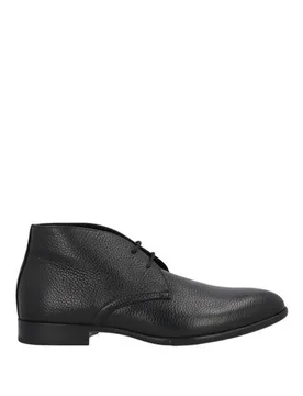 Stiefelette Herren Schwarz 40 Herren - DOUCAL'S - FashionsVida