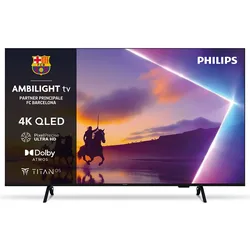 Tv 65pus8400/12 65´´ 4k Led Black One Size unisex
