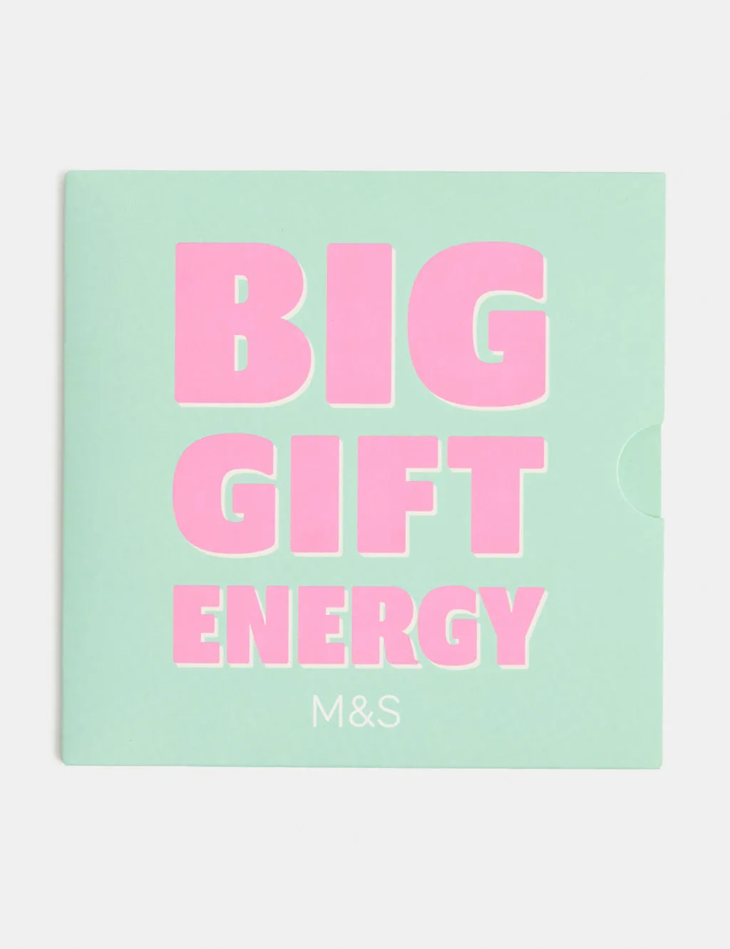 BigGift Energy Gift Card No Colour - M&S - FashionsVida