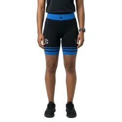Leggings Corti Dales Black / Royal Blue M