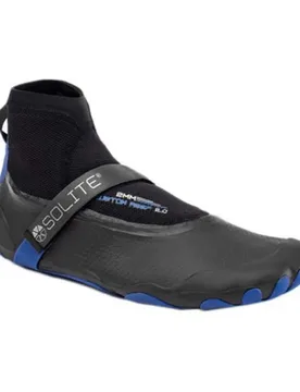 Chaussons De Plongée Custom Reef 2 Mm Blue / Black EU 44 1/2 unisex - Solite - FashionsVida