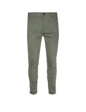 Gabba Chino PISA DALE oliva S - Gabba - FashionsVida