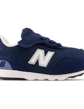 Sneaker 515 Hook&loop NB Navy EU 24 - New Balance - FashionsVida