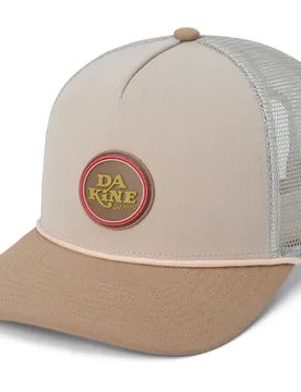 Casquette De Camionneur Coastline Salmon Bay One Size Homme - Dakine - FashionsVida