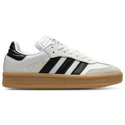 Samba Men's Sneakers - White - Size 6.5 - Leather - White - Size: 6.5