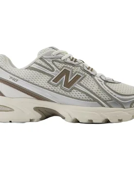 New 740 Sea Salt / Arid Stone 37.5 Unisex - Balance - FashionsVida