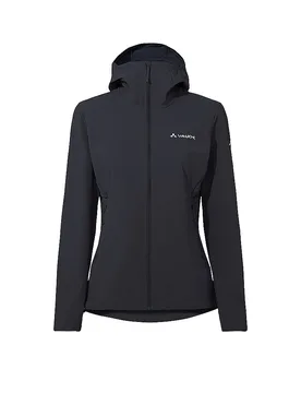 Chaqueta softshell Tekoa II para mujer negro 38 - VAUDE - FashionsVida