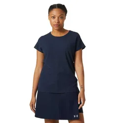 Crewline Short Sleeve T-shirt Navy XS Women