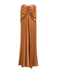 Vestido largo Mujer Cuero 36,38,40,42 Mujer