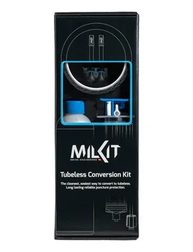Kit Di Conversione Tubeless Black - MilkIt - FashionsVida