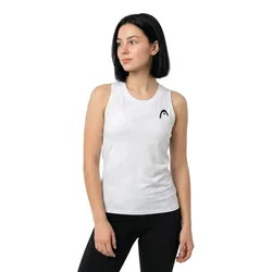 Pro Sleeveless T-shirt White M