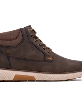 Bottines 17671903 Brown EU 44 - Refresh - FashionsVida