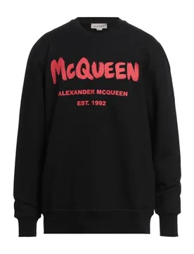 Sudadera Hombre Negro XL Hombre - Mcqueen - FashionsVida