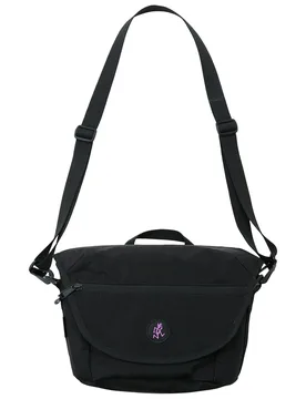 Sacoche 4,5L - F26 Multi Side Bag Black en Nylon - Noir - Gramicci - FashionsVida