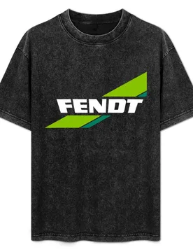 Fendt Tractors Old Logo Green T-Shirt Big and Tall Solid Color T-Shirt - Aliexpress - FashionsVida