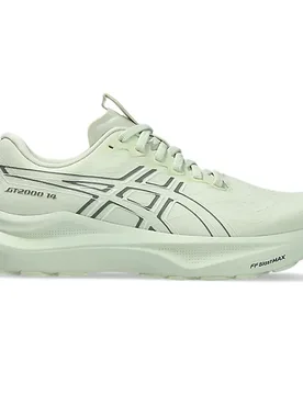 Gt-2000 14 Running Shoes Whisper Green / Monument Blue UK 3 Women - Asics - FashionsVida