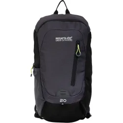 Highton v2 20l mochila montaña Negro (UNICA)