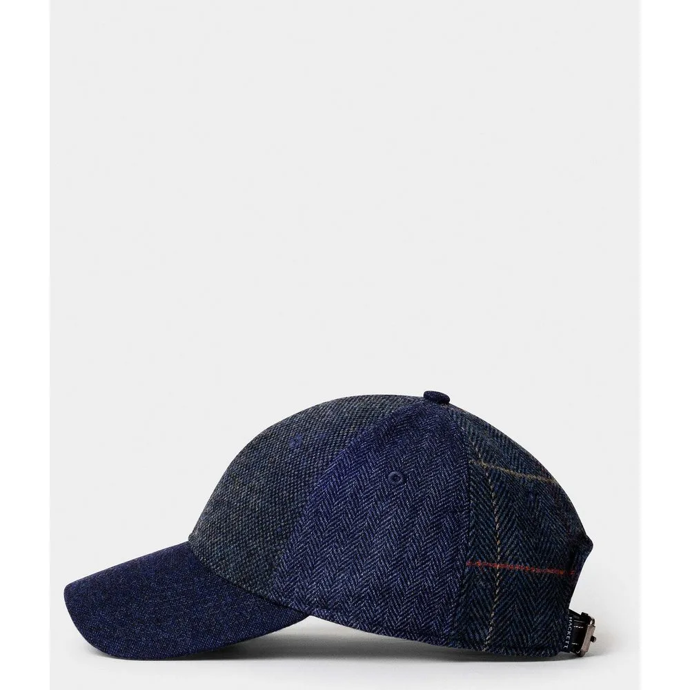 Hackett - Gorra patchwork - Hackett - FashionsVida
