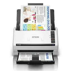 Scanner De Documents Ds-530iii White One Size unisex