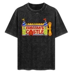 Eureeka's Castle T-Shirt Comfort Stretch Tee Shirt