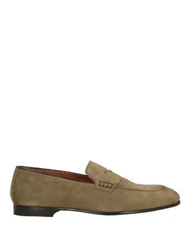 Mokassin Herren Khaki 39,40.5 Herren - DOUCAL'S - FashionsVida