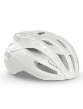 Casco bici da strada Rivale MIPS 2026 absolute white edition - MET - FashionsVida