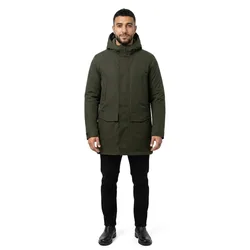 Urbano Parka 2 In 1 Magic Green Airborne