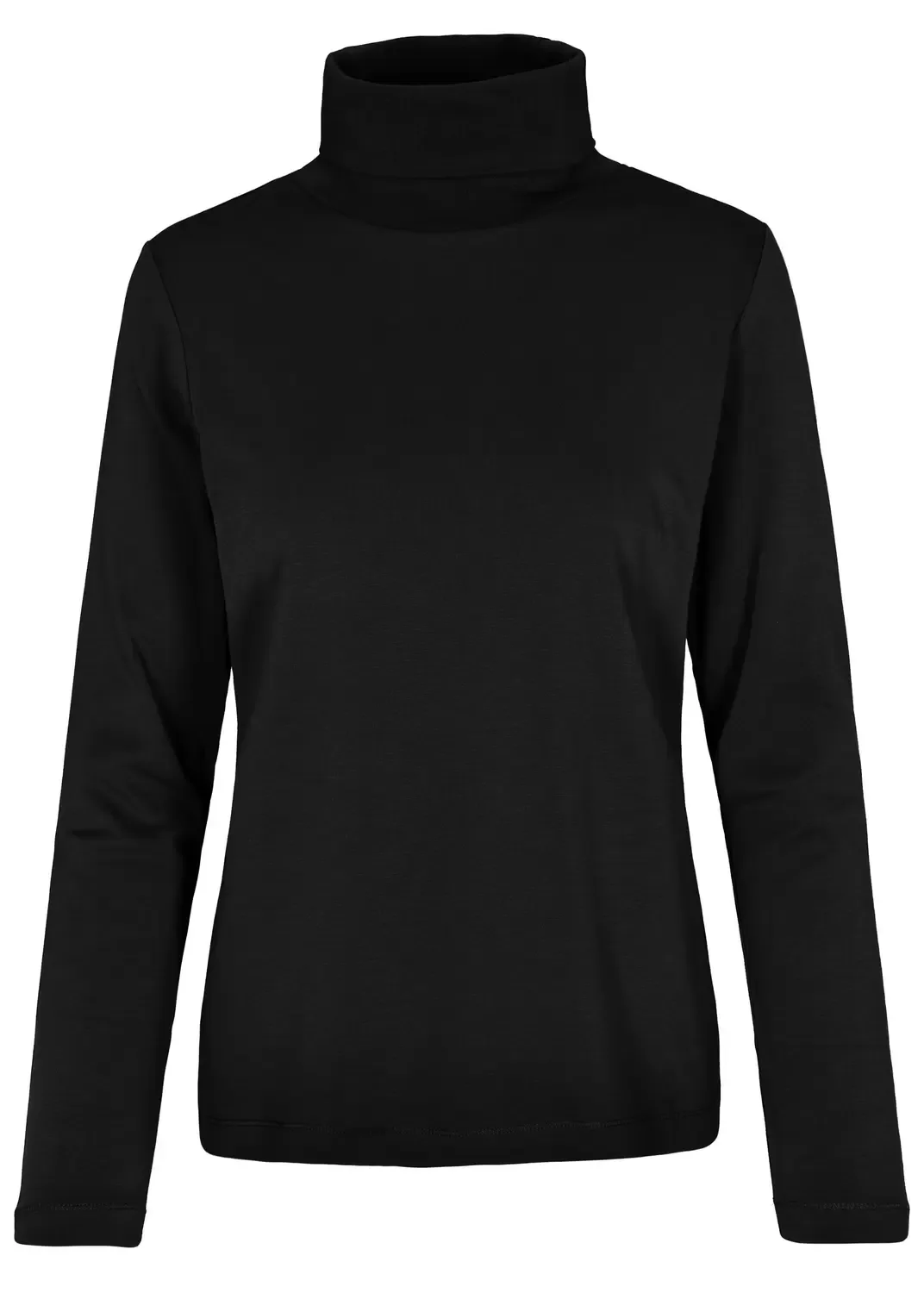 NOS Rollkragenshirt, 1/1 Arm female - 44 - FashionsVida