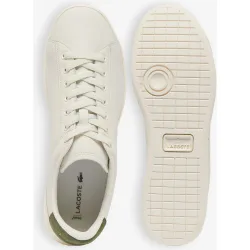 Zapatillas de hombre carnaby set de piel en blanco