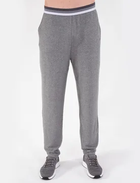 Pantalon élastique Gris gris chiné M - Isotoner - FashionsVida