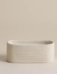 Teraire Bed 3 Wick Candle Neutral