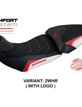 Rivestimento Sella TPZ Italia Specifico Per Ducati Multistra taglia un - Tappezzeria Italia - FashionsVida