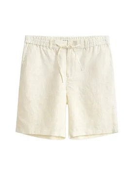 Gant Shorts de lino crema XXXL - Gant - FashionsVida