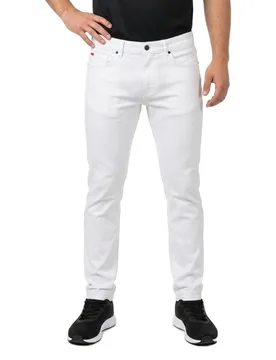 Hugo Jeans 708 10269319 White 36 - Hugo Boss - FashionsVida