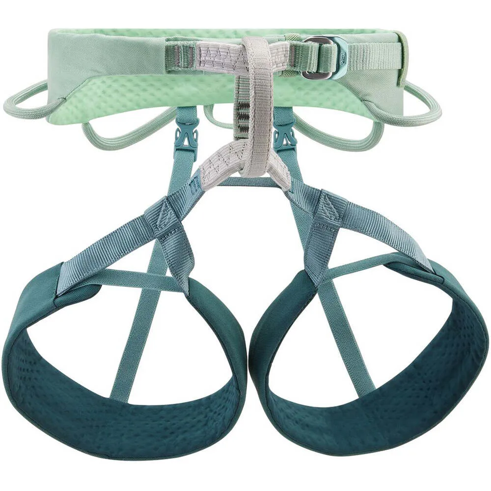 Petzl selena arnés Verde (XS) - Petzl - FashionsVida