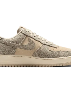Air Force Uomo - Sneakers Verde - Taglia 38.5 - Pelle 38.5 - Nike - FashionsVida