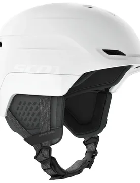 Casque Chase 2 Plus White L unisex - Scott - FashionsVida