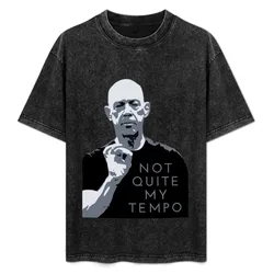 My Tempo T-Shirt Basic Comfort Fit T-Shirt for Men