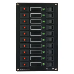 Stv 110 Circuit Breaker Grey One Size unisex