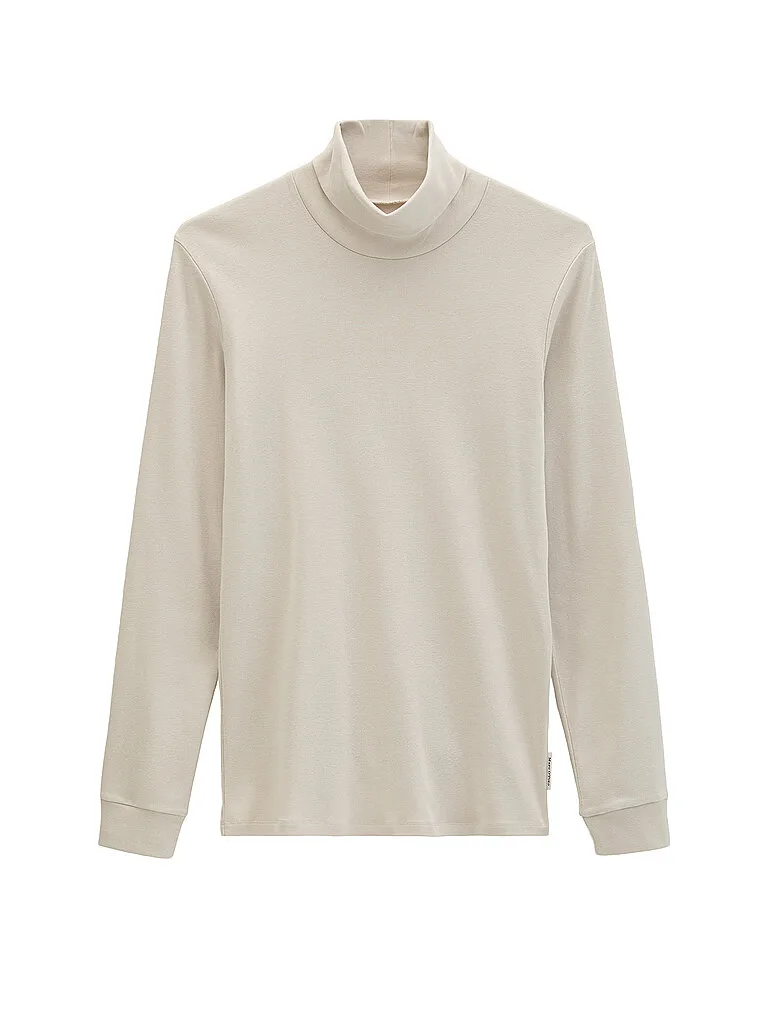 Marc O'Polo Langarmshirt beige L - Marc O'Polo - FashionsVida