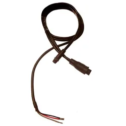 Nmea2000 Data Cable For Axiom Black 15 m unisex