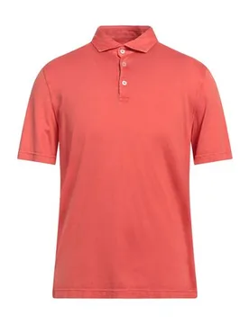 Fedeli Polo Hombre Coral 50 Hombre - Fedeli - FashionsVida