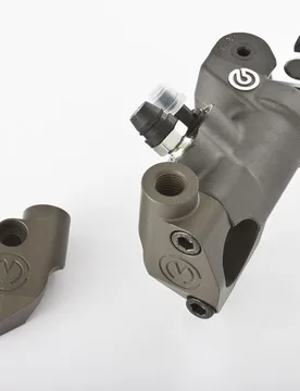 Cavallotto Supporto Specchio Pompa Frizione Brembo Radiale - Motocorse - FashionsVida