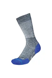 Mens Fusion Repreve Double Layer Socks - - Size: L